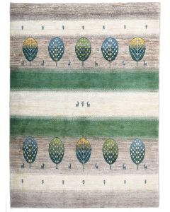 Authentic Gabbeh Rug ( Nature Inspired )