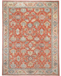 Persian Sultanabad Rug - 13'7 x 10'4