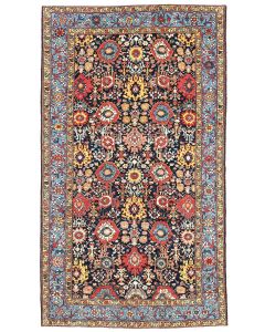 Persian Mahal Veg Dyed Rug 