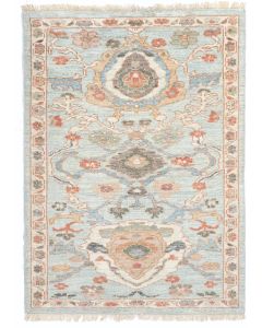 Persian Sultanabad Rug- 10'8 x 9'4