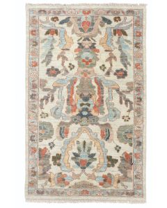 Persian Sultanabad Rug- 10'8 x 9'4