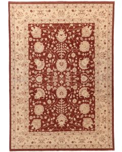 Garous Ziegler design rug beige 12'3 x 8'7