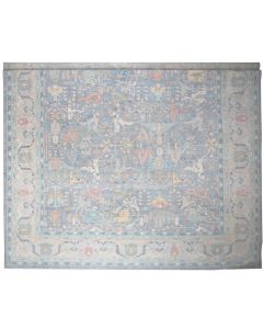 Garous Serapi Design Rug - 26' x 17'