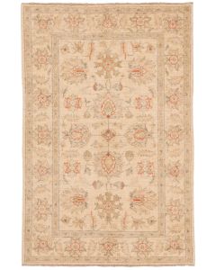 Garous Ziegler Design Rug - Beige 5 x 3