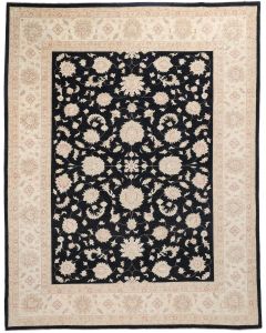 Garous Ziegler design rug 11'8 x 9