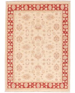 Garous / Ziegler design Rug - beige 7'9 x 5'6