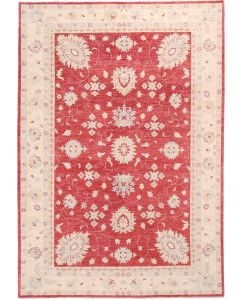 Garous / Ziegler design Rug - 9'3 x 6'4