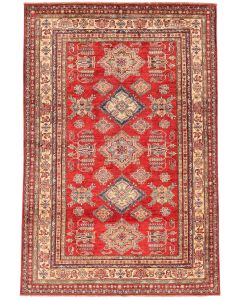 Caucasian Kazak design rug - 8'2 x 5'4