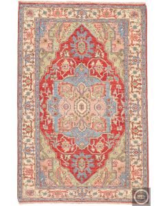 Serapi Rug - 5'9 x 3'9