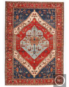 Shirvan design rug