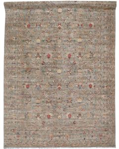  Extra Large Arts & Crafts Rug - 17'8 x 11'7