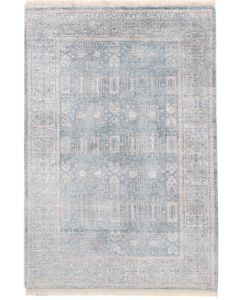 Elegance contemporary modern rug - 5'9 x 4