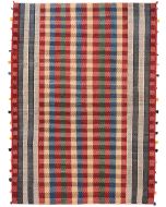 Persian Baharlou Rug - Stripes