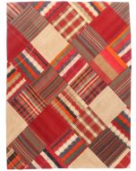 Persian Cheltekeh rug 7'6 x 5'6