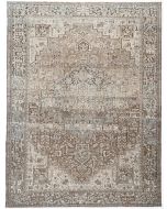 Persian Heriz Vintage/Overdyed - 12'8 x 9'7
