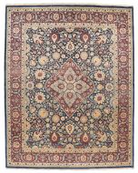 Fine Garous / Ziegler Design Rug 10'1 x 8