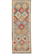 Shirvan Design Blue Runner - 7'8 x 2'6