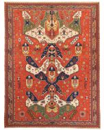 Fine Sumak Kilim 10 x 7'6