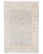 Garous design Ushak in grey- 5'7 x 3'9