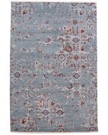 Elegance design rug part silk