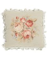  Tapestry Cushion - 1'3 x 1'3