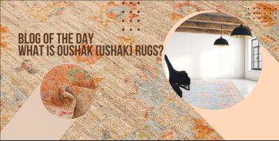 What is Oushak rug?